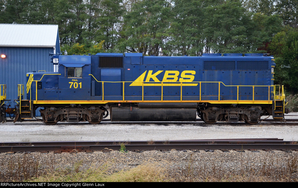 KBSR 701 "Paul"